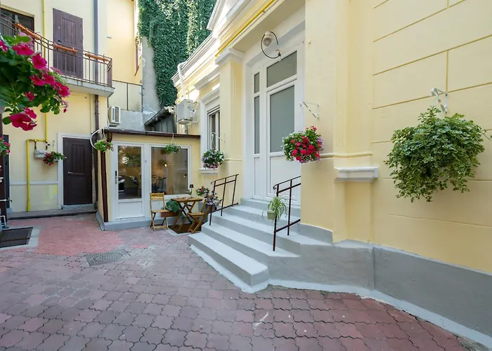 Emil Balaban Luxury Bucharest