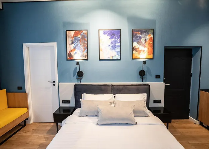 Emil Balaban Luxury 4* Bucharest