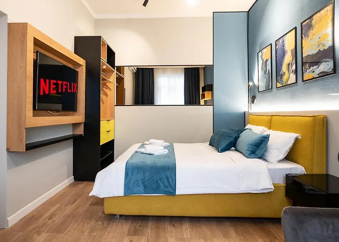 Aparthotel Emil Balaban Luxury